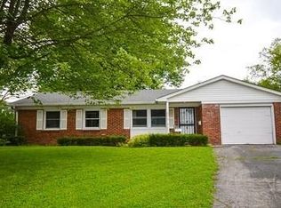 1415 Killian Dr, Beech Grove, IN 46107