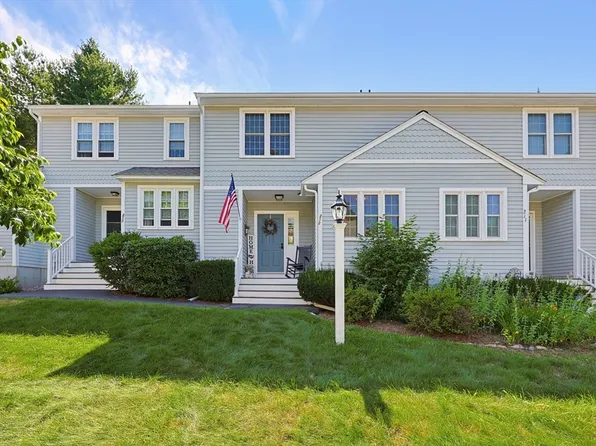 212 Laurelwood Dr #212, Hopedale, MA 01747