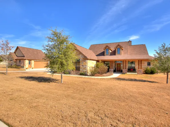 803 Pheasant Mdws, Liberty Hill, TX 78642