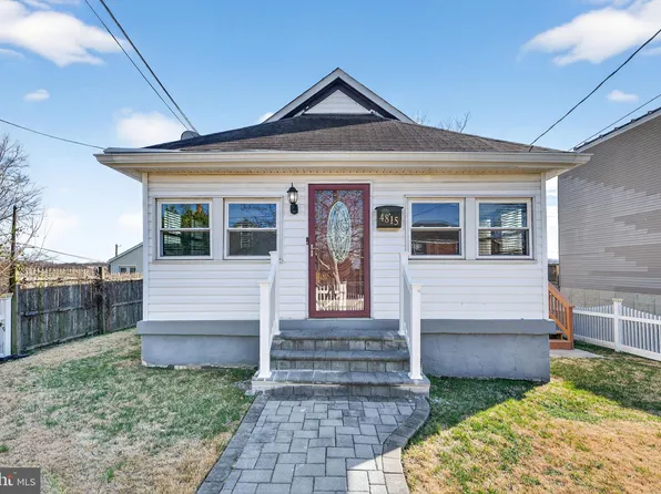 4815 Jay St NE, Washington, DC 20019