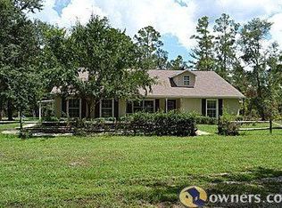 14845 NW 216th Pl, Micanopy, FL 32667