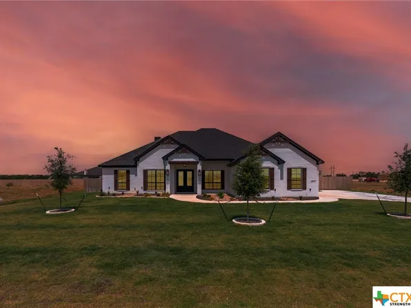 1407 Four Sixes Ranch Rd, Salado, TX 76571