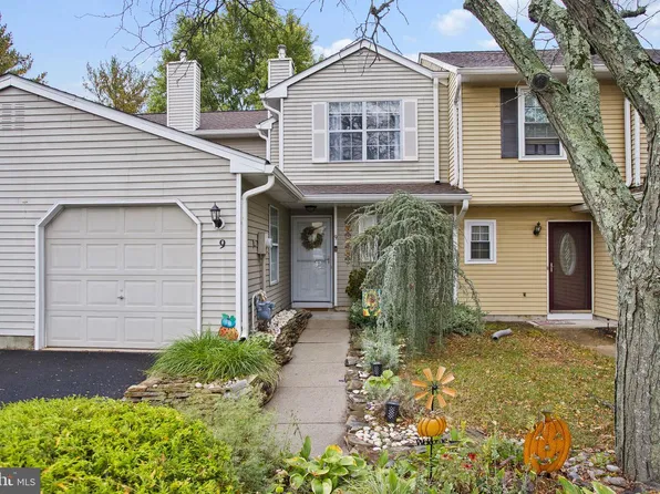 9 Covington Ct, Bordentown, NJ 08505