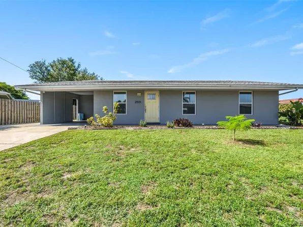 21531 Gladis Ave, Pt Charlotte, FL 33952