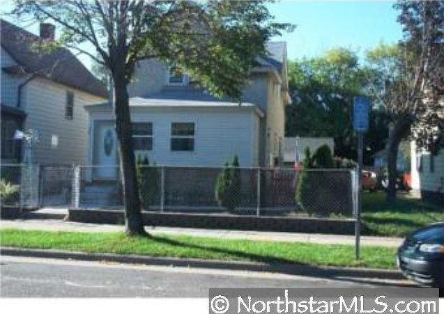 Home for Sale in Minneapolis, MN $59,900