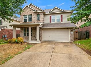 2995 Peacemaker St, Round Rock, TX 78681