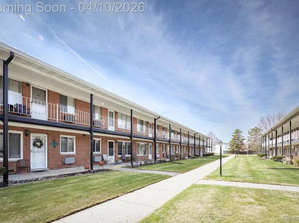 2125 Clawson Ave APT 204, Royal Oak, MI 48073