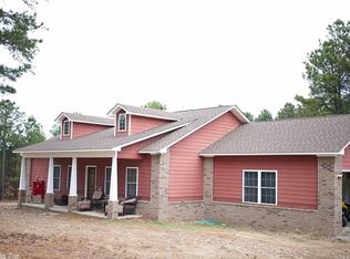 451 High Peak Rd, Hot Springs, AR 71909