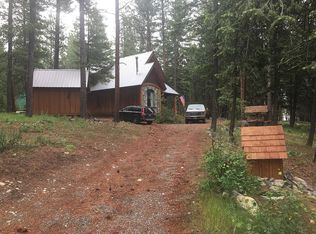 16 Bitterbrush Rd, Winthrop, WA 98862