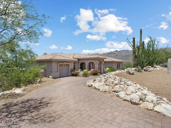 4101 N Larkspur Rd, Tucson, AZ 85749