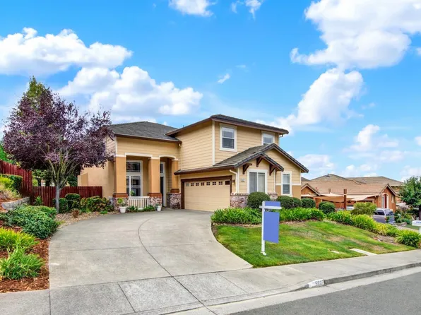 5827 Cabernet Drive, Vallejo, CA 94591