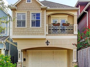 1408 Alexander St, Houston, TX 77008