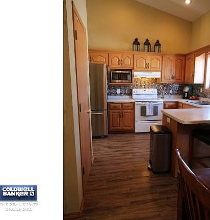 All Kitchen Appliances Include