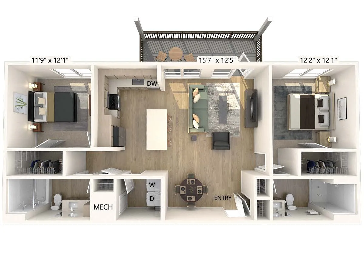 Floor plan 649