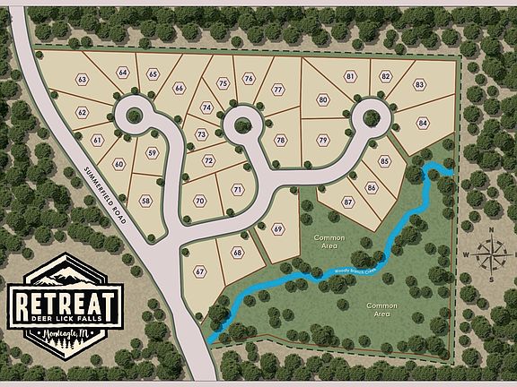 4th image of 0 Woodly Branch Rd Lot 70