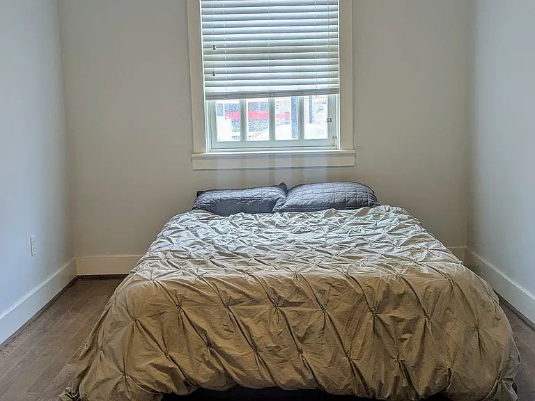 1st floor bedroom