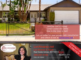 12163 Crystal Ave, Chino, CA 91710