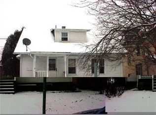 1603 Huron Ave, New Castle, PA 16101