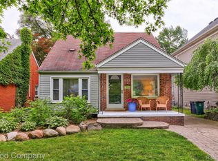 605 Helene Ave, Royal Oak, MI 48067