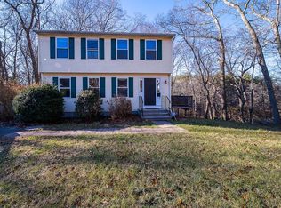 93 Pilgrim Ave, Coventry, RI 02816