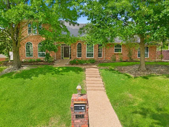 418 Riverview Dr, Woodway, TX 76712