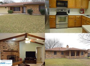 1804 Kangaroo Ave, Killeen, TX 76543