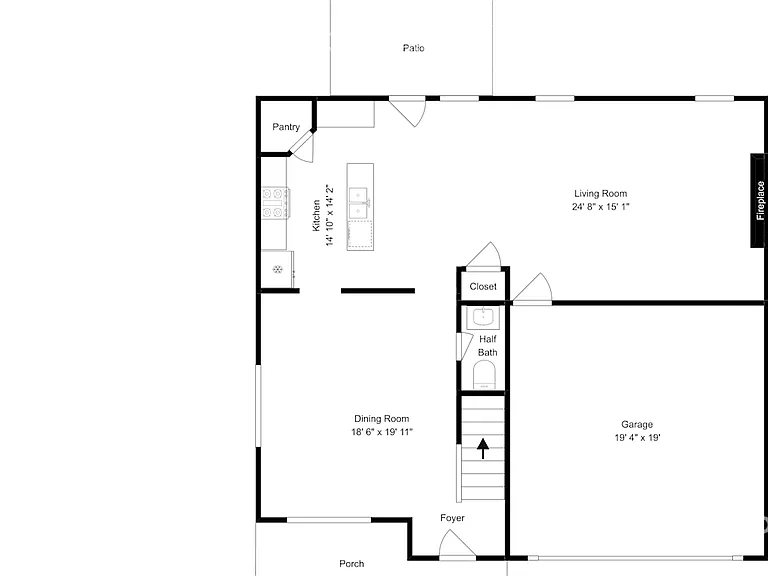 310 Valley View Dr — Photo 2