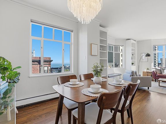 3rd image of 1101 Green St #404