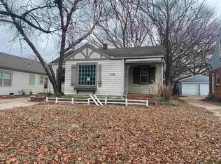 208 S Bleckley Dr, Wichita, KS 67218