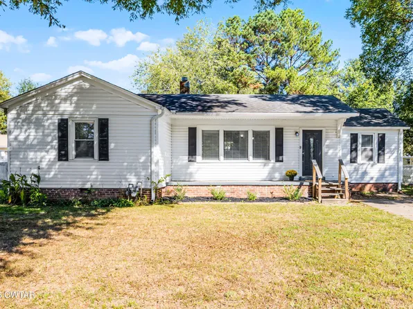 1074 Milan Hts, Milan, TN 38358