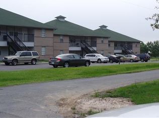 1001 Vaugine St APT A, Pine Bluff, AR 71601