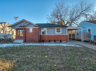 118 W Lilac Ln, Midwest City, OK 73110