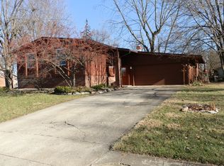 7233 Snowflake Dr, Indianapolis, IN