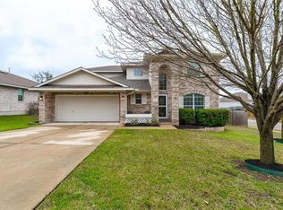 2416 Granite Creek Dr, Leander, TX 78641