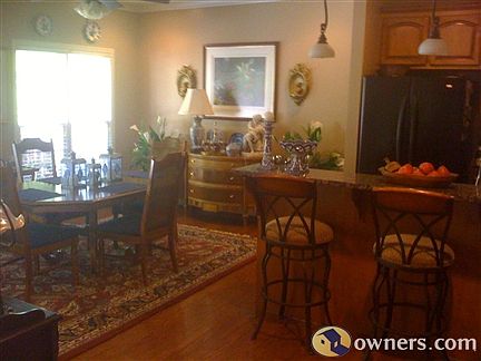 Kitchen and Keeping Room