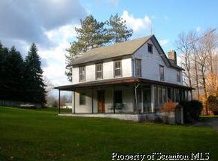 0 Pine Grove Rd, Newfoundland, PA 18445