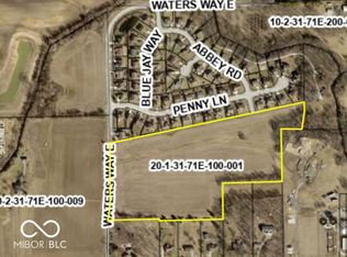 0 Waters Way, Pittsboro, IN 46167