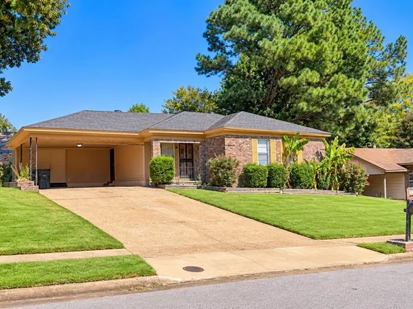 3694 Wordsworth Ave, Memphis, TN 38128