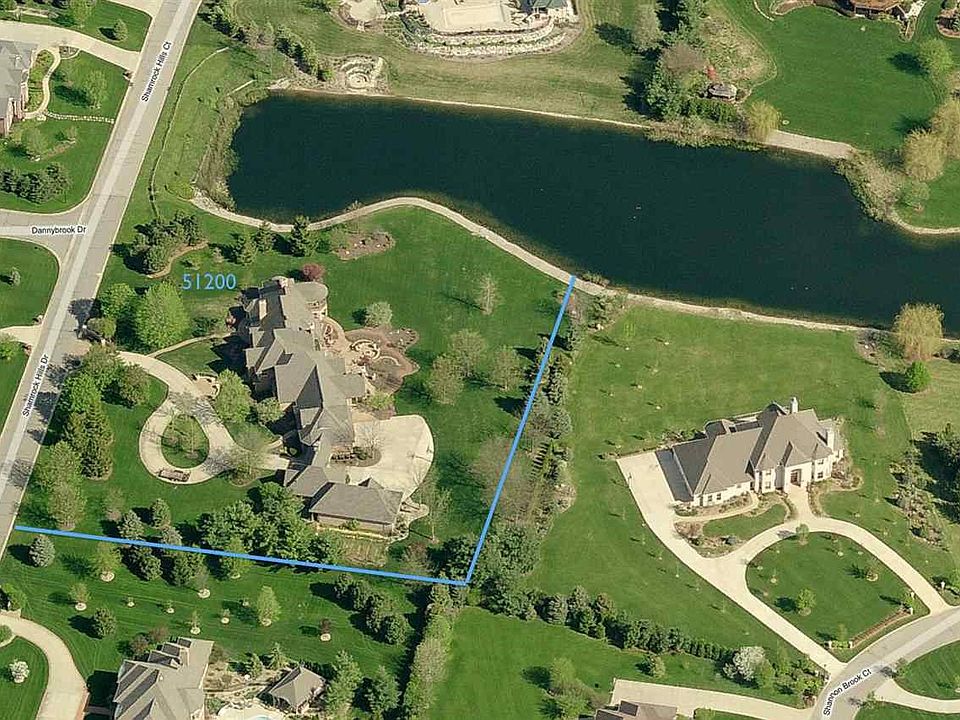 51200 Shamrock Hills Dr, Granger, IN 46530 Zillow