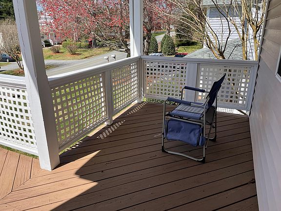 Front porch