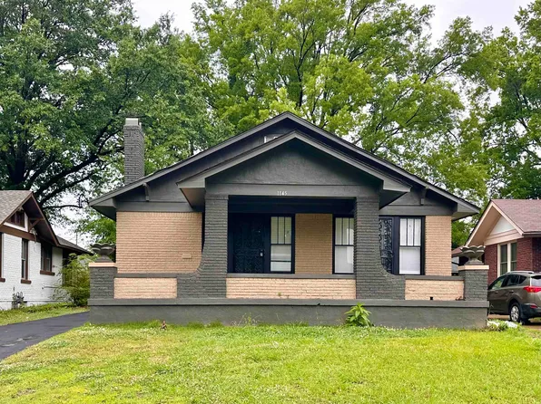 1145 Tanglewood St, Memphis, TN 38114