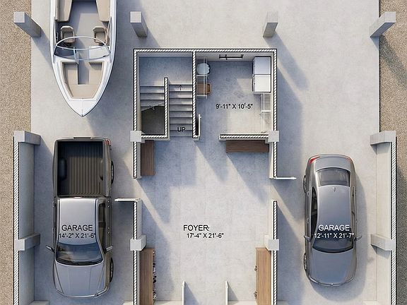 2nd image of 9383 Hidden Marsh Ct