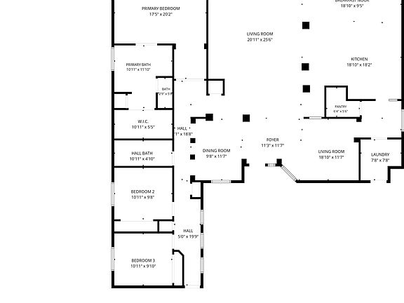 5th image of 1689 E IRIS Drive