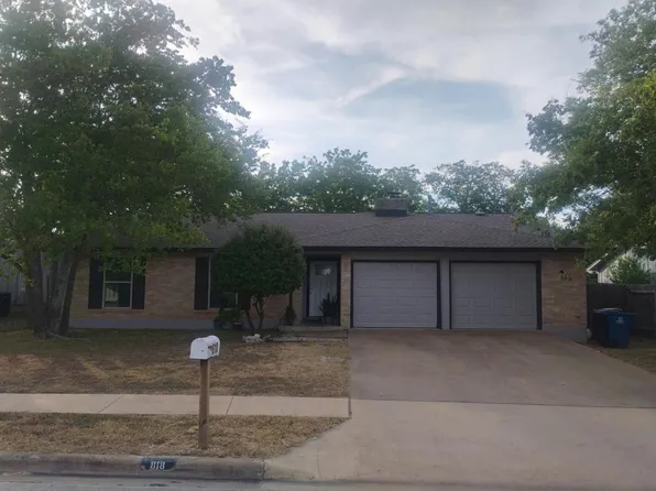 818 Chisholm Valley Dr, Round Rock, TX 78681