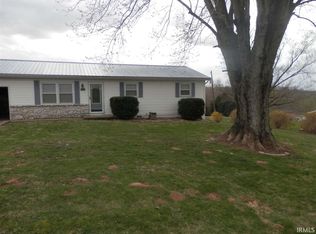 418 Red Hl, Springville, IN 47462