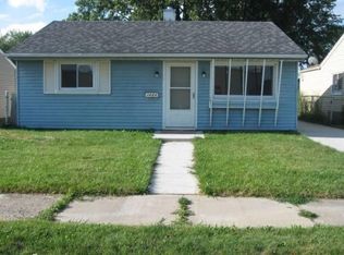 1484 E Woodruff Ave, Hazel Park, MI