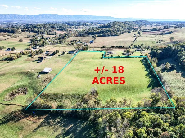 18AC S Liberty Hill Rd, Limestone, TN 37681