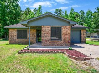 3616 E 1980th Rd, Fort Towson, OK 74735