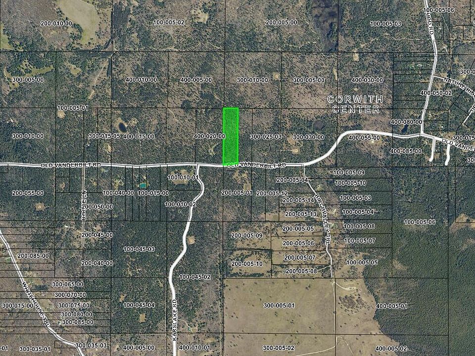 7046 Old Vanderbilt Rd, Vanderbilt, MI 49795 Zillow