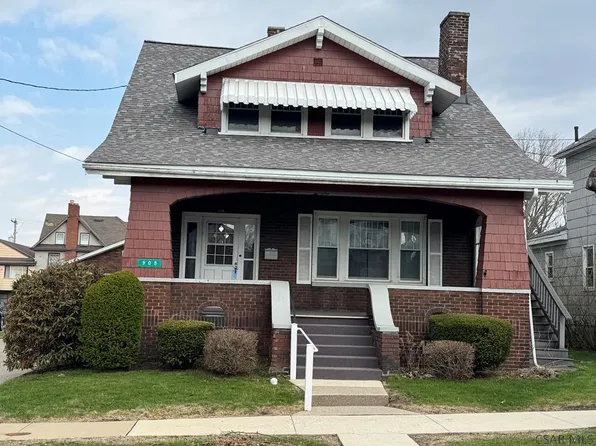 908 Gillespie Ave, Portage, PA 15946